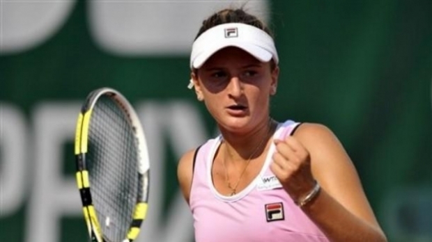 Irina Begu a cîştigat la Seul