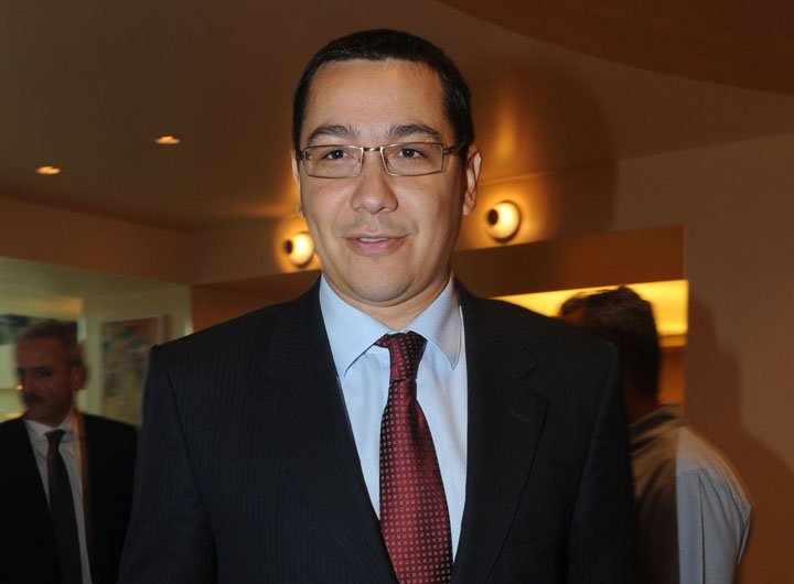 Ponta modifică legea alegerilor cu acordul CCR