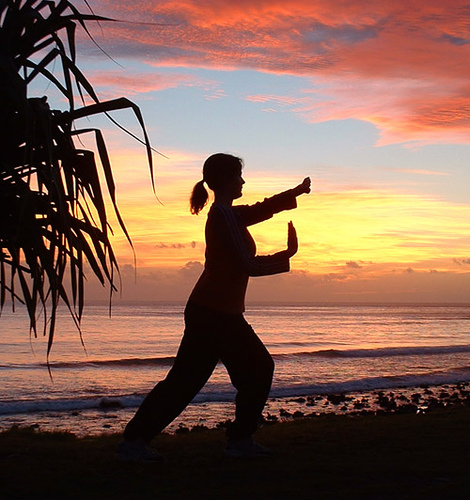 Tai Chi si bolile pulmonare