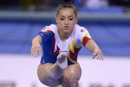 Gimnastică artistică – Mondiale