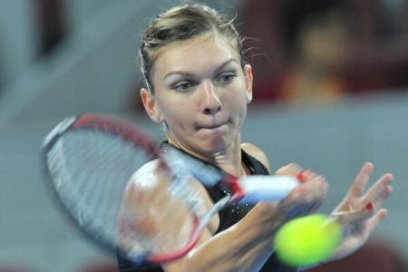 Simona Halep s-a calificat în optimile turneului de la Beijing
