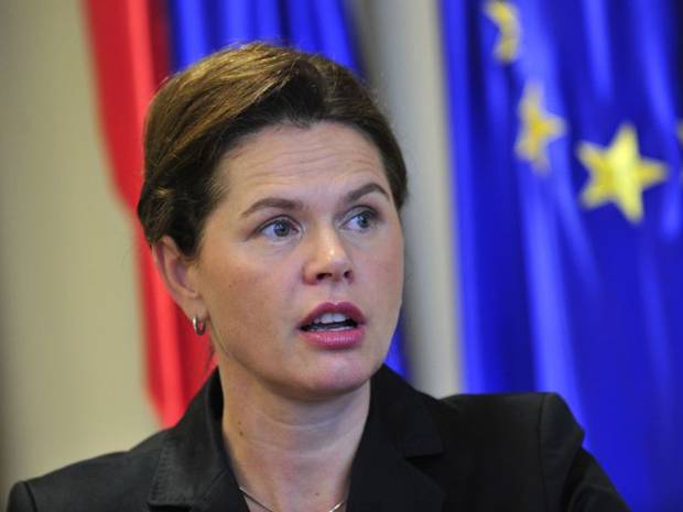 Slovena Alenka Bratusek, respinsă în PE; aviz favorabil pentru spaniolul Miguel Canete