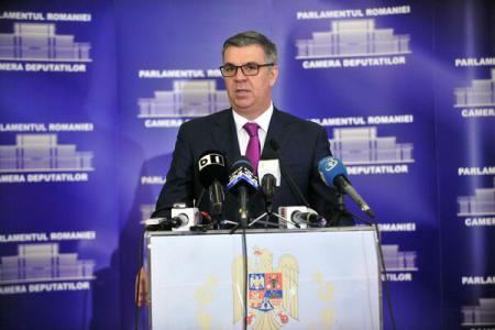 Zgonea: I-am cerut domnului Ciucă să ‘nu se mai ascundă după cireș’ în cazul Stoica