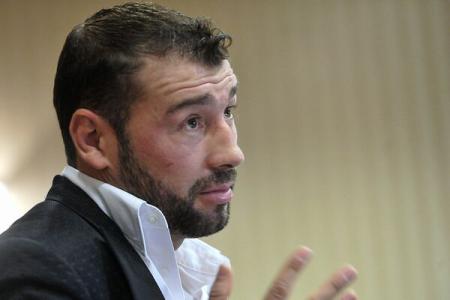 Box: Lucian Bute – Voi reveni în 2015