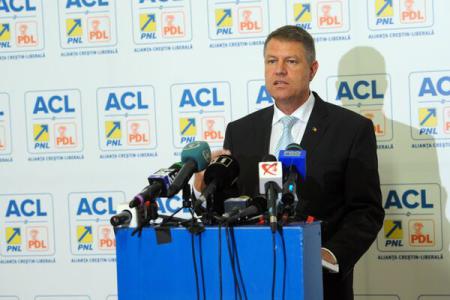 Iohannis: Parlamentul e mult prea mare; Legea de alegere a acestuia – o aberație