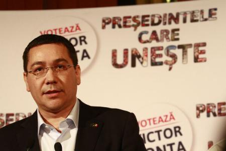 Ponta îi propune lui Iohannis patru dezbateri TV săptămâna viitoare