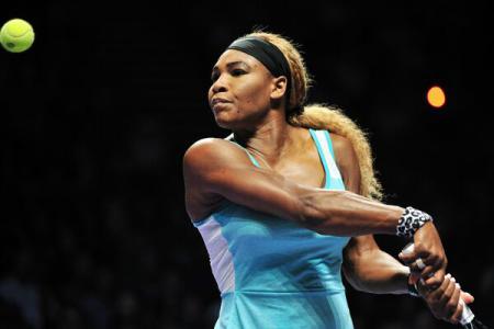 Serena Williams “Jucătoarea anului”