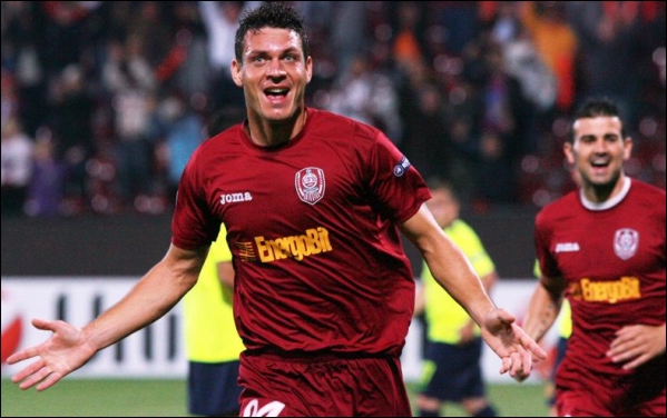 Ionut Rada s-a transferat la Bari