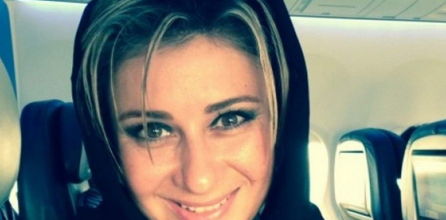 Anamaria Prodan a schimbat istoria în Arabia Saudită