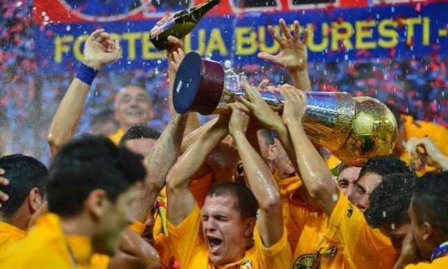 Vom avea 2 echipe în Liga Campionilor