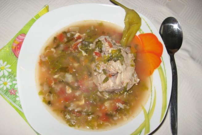Află rețeta pentru cea mai bună Ciorbă de Miel