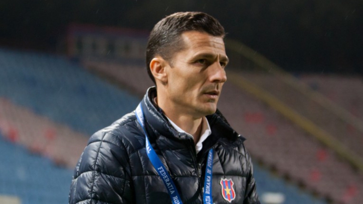 Constantin Gâlcă – Dorim Cupa Ligii