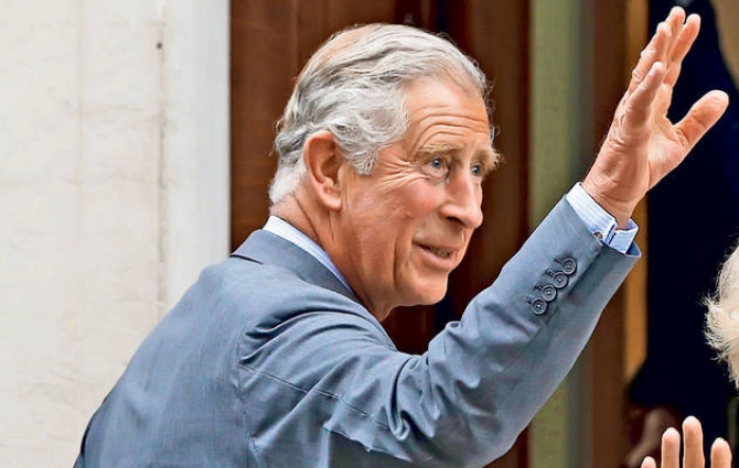 Prinţul Charles va veni din nou în România, în vizită privată