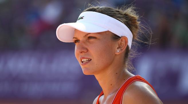 Simona Halep a coborât pe locul 3 în clasamentul WTA