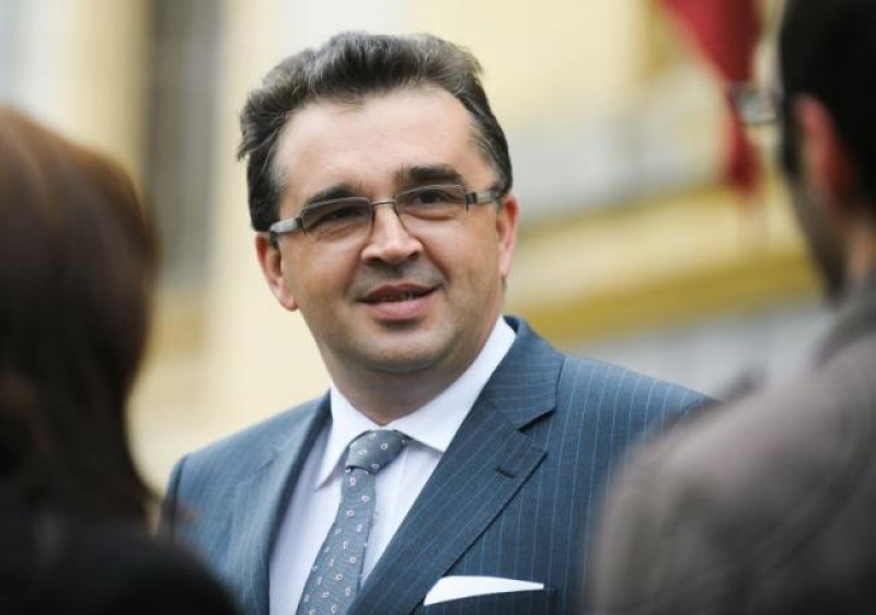 Florin Secară (PNL): Ponta doar mimează opoziţie la nominalizarea noului director al Serviciului de Informaţii Externe
