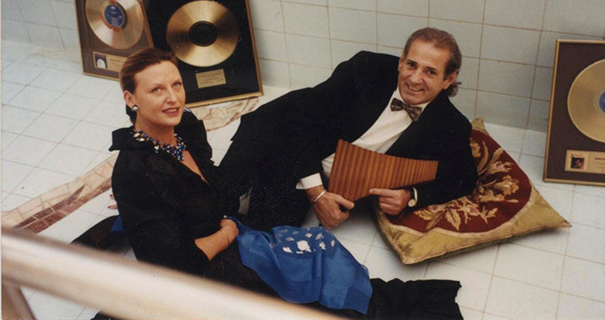 La 4 ani de la despartire, sotia lui Gheorghe Zamfir rupe tacerea! “Am fost batuta si umilita in ultimul hal!”