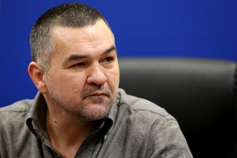 Doroftei: Vom face plângere penală
