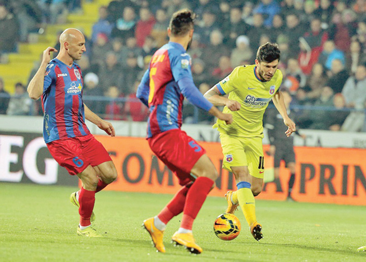 Noul sezon din Liga I debutează cu meciuri „de foc”