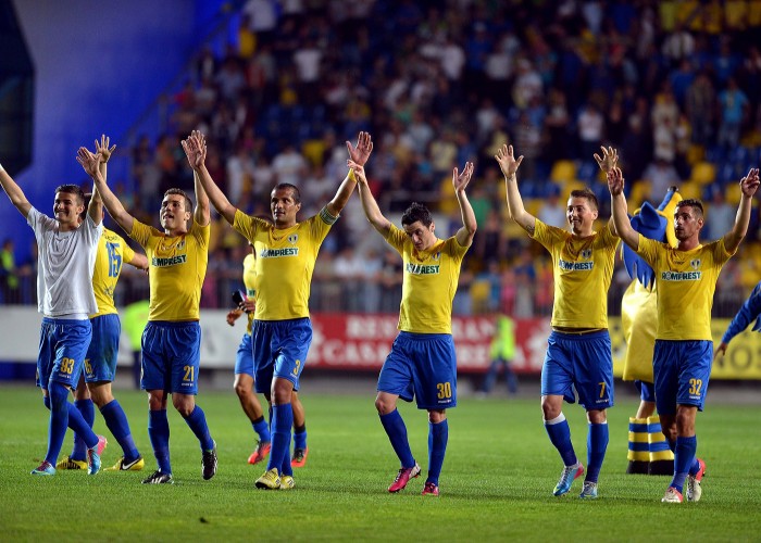 Petrolul Ploiești: șase meciuri amicale