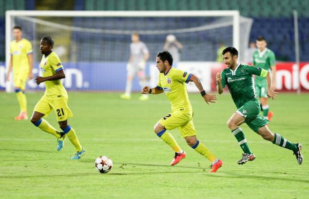 Primul obstacol spre Ligă, pentru Steaua