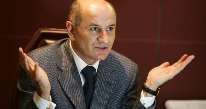 Probleme mari pentru George Copos! Finantele vor sa-l oblige sa-si imparta cu sotia averea de 150 de milioane de euro