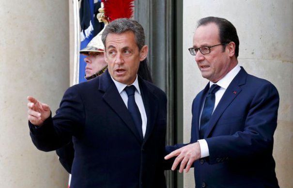 Spionaj la Palatul Elysée! Preşedinţii Franţei au fost interceptaţi de Statele Unite