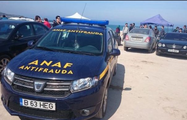 ANAF la şase luni: Venituri de peste 96 miliarde lei!