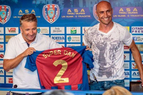 Vicecampioana ASA Târgu Mureș a intrat în colaps