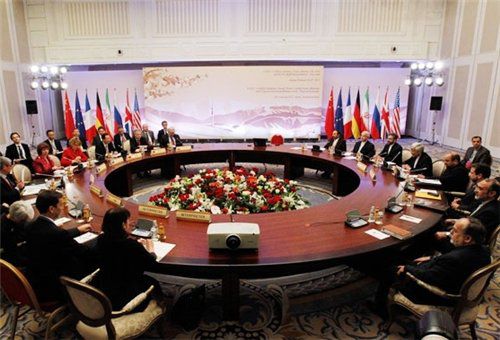 Acord istoric asupra programului nuclear din Iran
