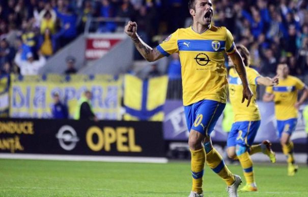 Adrian Mutu revine în teren, după un an de absență