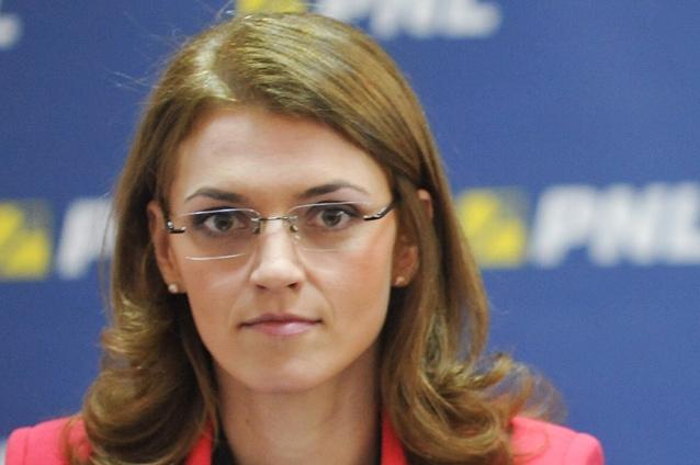 Alina Gorghiu: PNL are ca obiectiv strategic susținerea clasei de mijloc în agricultură