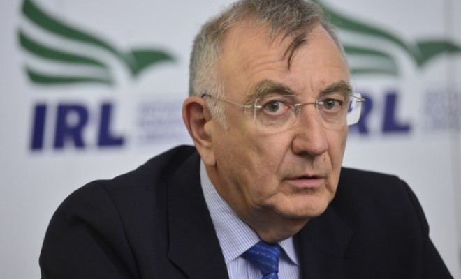 Andrei Chiliman s-a prezentat la secţia de Poliţie pentru controlul judiciar. A refuzat să facă declaraţii