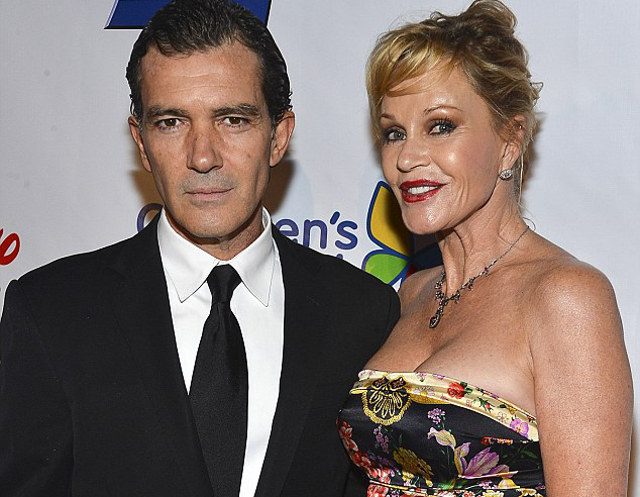 Antonio Banderas e din nou burlac! Actorul a finalizat divorțul cu Melanie Griffith