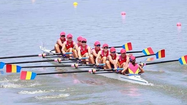 Canotaj: Două echipaje românești, direct în finale