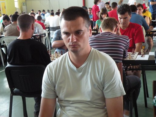 Ciprian Nanu, lider în Festivalul internațional de șah