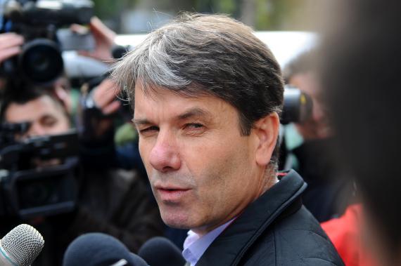 Control judiciar pentru George Scripcaru