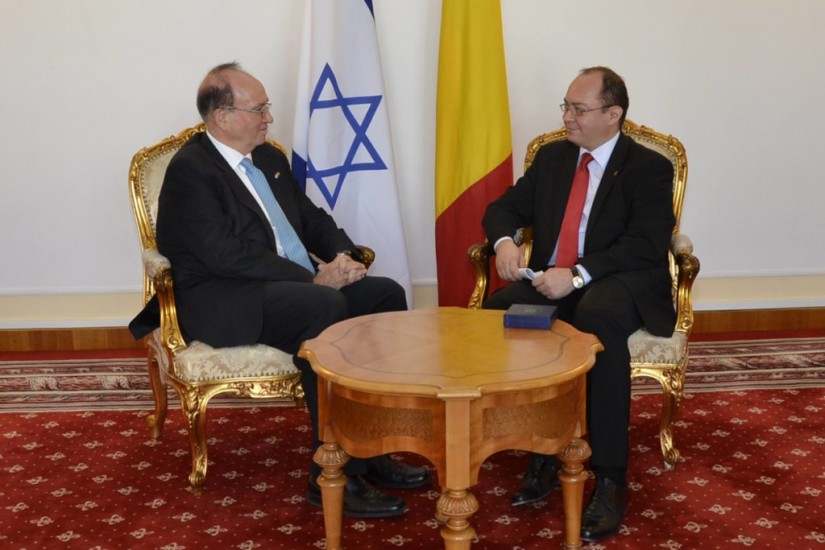 Cooperarea dintre România și Israel, evidențiată de ministrul Aurescu și ambasadorul Dan Ben-Eliezer