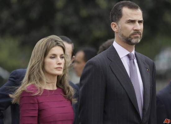Doliu în familia regală a Spaniei! A murit bunicul matern al reginei Letizia