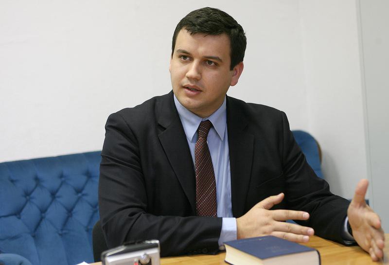Eugen Tomac: Parteneriatul nostru cu preşedintele Traian Băsescu este unul solid