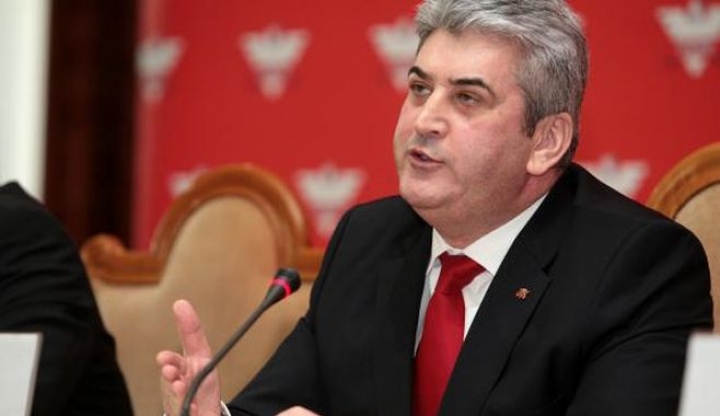Gabriel Oprea: Activitatea Justiţiei este un martor al nivelului de evoluţie a societăţii