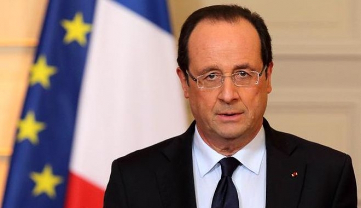 Hollande: Au fost dejucate acte teroriste în această săptămână în Franța