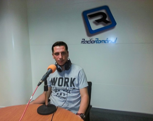 Alexandru Bunoi, reprezentant al Digi Plus, interviu la Radio Românul