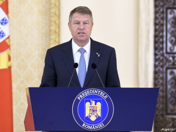 Iohannis a promulgat Codul de procedură fiscală