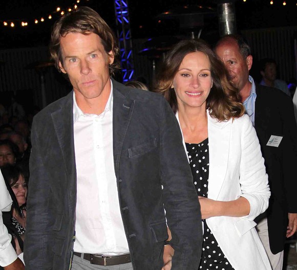 Julia Roberts divorțează! Motivul pentru care Danny Moder rupe o căsătorie de 13 ani