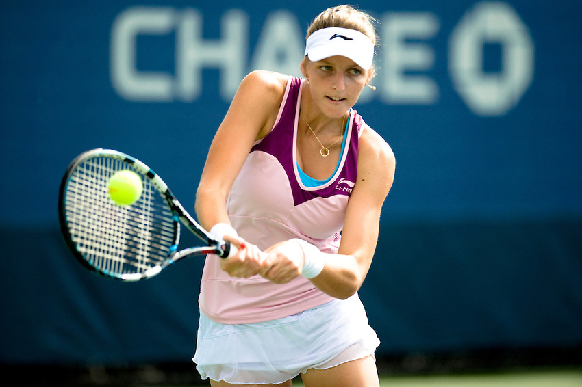 Kristyna Pliskova – Monica Niculescu, în turul al treilea