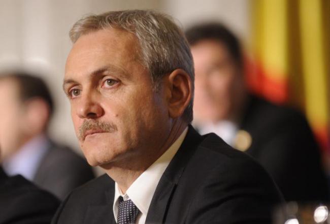 Liviu Dragnea joacă ultima carte în PSD