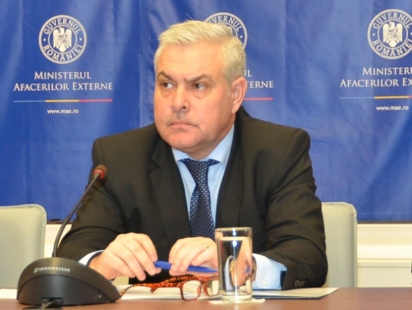 MAE: Ministrul Angel Tîlvăr s-a întâlnit cu reprezentanți ai comunității românești din centrul și sudul Italiei