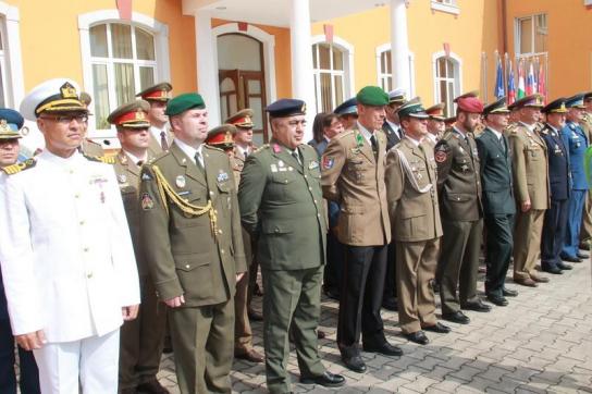 Mircea Dușa: Centrul de Excelență NATO din Oradea, o instituție internațională foarte apreciată
