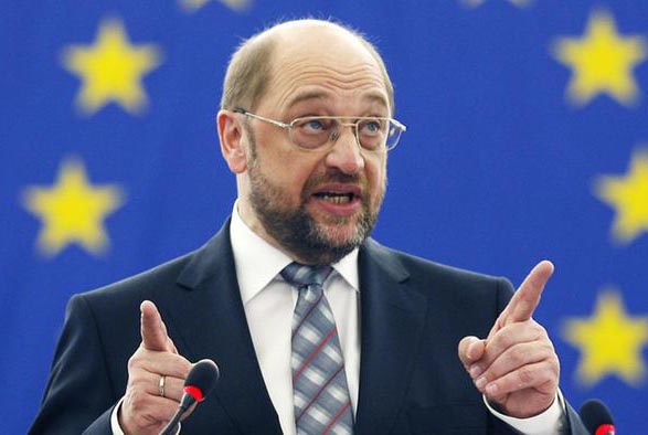 PE: Martin Schulz pledează pentru o ‘guvernare europeană’