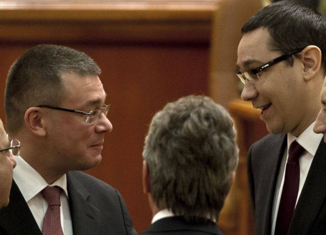 PSD îl așteaptă pe Ponta fără un plan pus la punct
